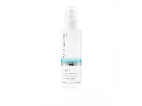 MARIA GALLAND Apsauginis fluidas SPF 30, 50 ml MARIA GALLAND Apsauginis fluidas SPF 30, 50 ml
